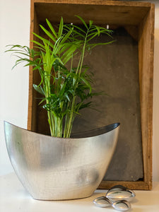 Recyclable Sliver Moon Pot