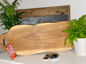 Teak Chopping Board - 50cm
