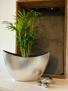 Recyclable Sliver Moon Pot